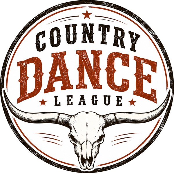 Country Dance League logo